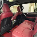 Lexus GX 2022 из Китая