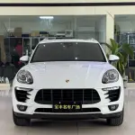 Porsche Macan 2017 из Китая