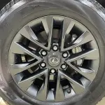 Lexus GX 2022 из Китая