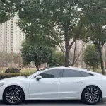 Audi A7 2024 из Китая