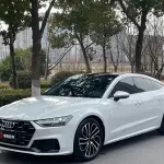 Audi A7 2024 из Китая