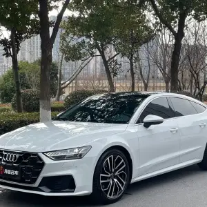 Audi A7 2024 из Китая