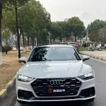 Audi A7 2024 из Китая