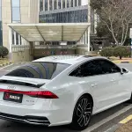 Audi A7 2024 из Китая