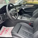 Audi A7 2024 из Китая