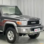 Toyota Land Cruiser 2023 из Китая