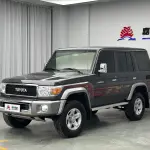 Toyota Land Cruiser 2023 из Китая