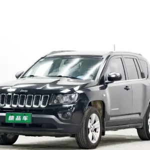 Jeep Compass (Import) 2014 из Китая