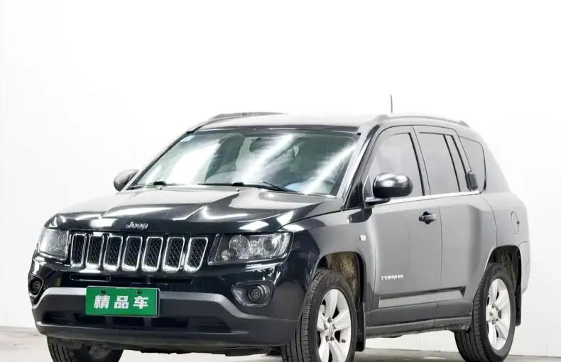 Jeep Compass (Import) 2014 из Китая