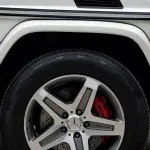 Mercedes-Benz G-Class AMG 2010 из Китая