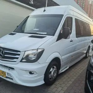 Mercedes-Benz Sprinter 2017 из Китая