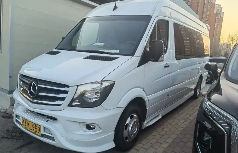 Mercedes-Benz Sprinter 2017 из Китая