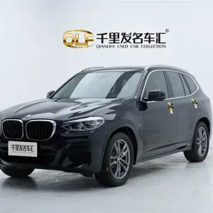 BMW X3 2020 из Китая