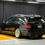Mercedes-Benz C-Class (Import) 2012 из Китая