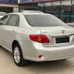 Toyota Corolla 2010 из Китая