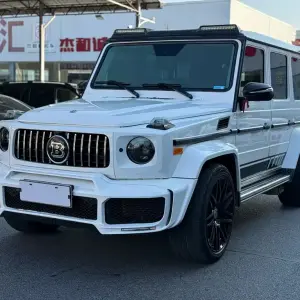 Mercedes-Benz G-Class 2018 421 л.с. 421 л.с. из Китая