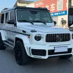Mercedes-Benz G-Class 2018 421 л.с. 421 л.с. из Китая