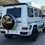 Mercedes-Benz G-Class 2018 421 л.с. 421 л.с. из Китая