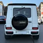 Mercedes-Benz G-Class 2018 421 л.с. 421 л.с. из Китая