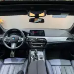 BMW 5 Series (Import) 2019 из Китая