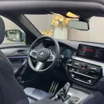 BMW 5 Series (Import) 2019 из Китая
