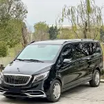 Mercedes-Benz V-Class 2018 211 л.с. — лот 57595032 из Китая