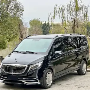 Mercedes-Benz V-Class 2018 211 л.с. — лот 57595032 из Китая