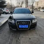 Audi A6L 2012 из Китая