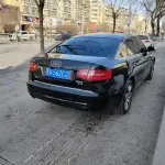 Audi A6L 2012 из Китая