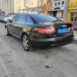 Audi A6L 2012 из Китая