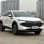 Haval Shenshou 2023 из Китая