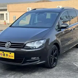 Volkswagen Sharan 2016 из Китая