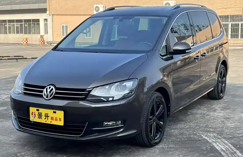 Volkswagen Sharan 2016 из Китая