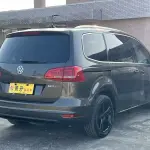 Volkswagen Sharan 2016 из Китая
