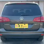 Volkswagen Sharan 2016 из Китая