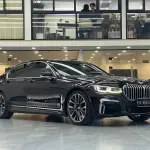 BMW 7 Series 2022 340 л.с. 340 л.с. из Китая