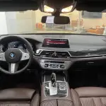BMW 7 Series 2022 340 л.с. 340 л.с. из Китая