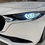 Mazda 3 Axela 2025 из Китая