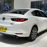 Mazda 3 Axela 2025 из Китая