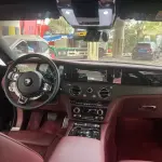 Rolls-Royce Ghost 2025 571 л.с. из Китая