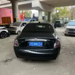 Rolls-Royce Ghost 2025 571 л.с. из Китая