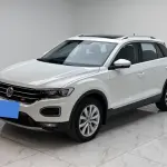 Volkswagen T-Roc 2021 из Китая