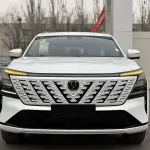 Changan 长安CS75PLUS 2026 из Китая