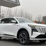 Changan 长安CS75PLUS 2026 из Китая
