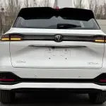 Changan 长安CS75PLUS 2026 из Китая