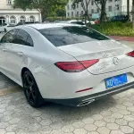 Mercedes-Benz CLS 2020 из Китая