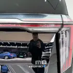 GAC Motor Trumpchi M8 2024 из Китая