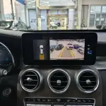 Mercedes-Benz GLC 2021 197 л.с. — лот 57601071 из Китая