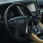 Toyota Alphard 2018 из Китая