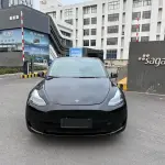 Tesla Model Y 2022 лот 57601178 из Китая